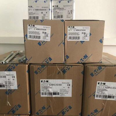 伊顿EAONTIKB穆勒MOELLER塑壳断路器接L触DI器M650/22(RA250)