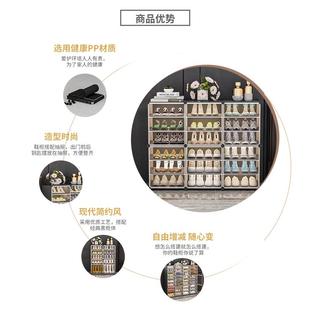 简易家用架门口大容经济型寝UFX鞋 柜收 室宿舍纳好看防尘量鞋 子鞋
