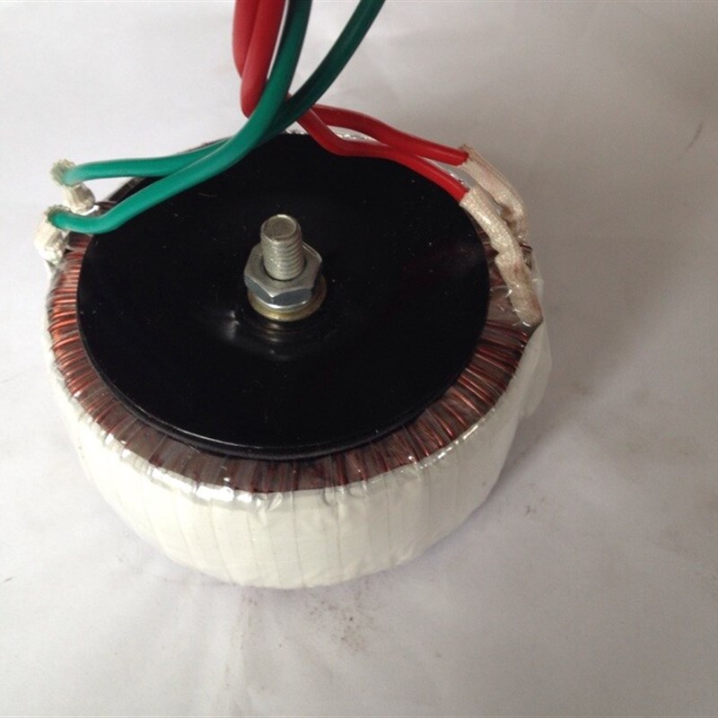 订做环牛 环型变压器 160W 220V转9V12V15V18V24V25V36V48V50V60V