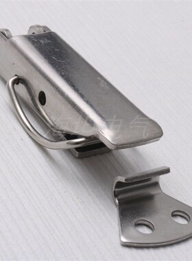 DK617不锈钢搭扣 开关控制配电器箱机柜门锁扣 304不锈钢门紧扣