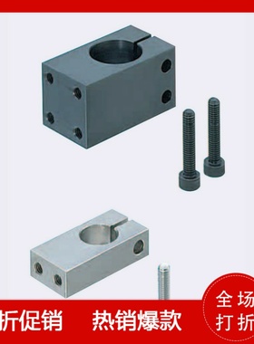 带螺纹平行固定夹 MQM MQMU 8/10/12/15/16/20/25/30/35/40/50