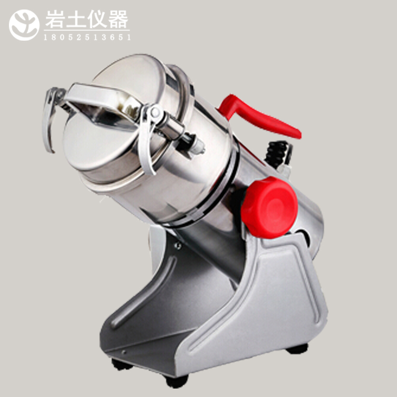 FT-700 土壤粉碎机 土壤研磨机 万能粉碎机700g不锈钢