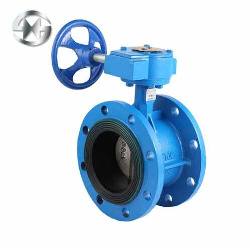 D341X-10涡轮软密封法兰蝶阀DN350 400 500 600 700 800 900 1000