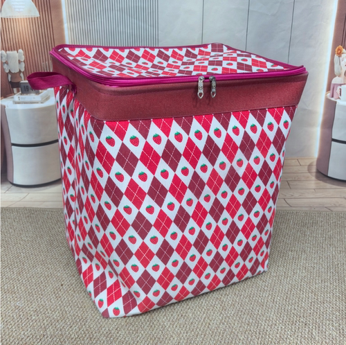 居家车载宿舍搬家收纳袋衣物整理