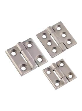 HHSZ50 HHSZ65 HHSZ75 HHSZ100 HHSZ125重物用不锈钢碟形铰链