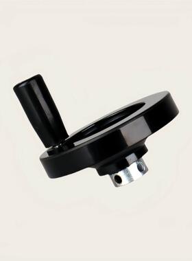 转动手轮HAM12/15-D60 D80 D100 D160 D200双幅条手轮 转动手柄型