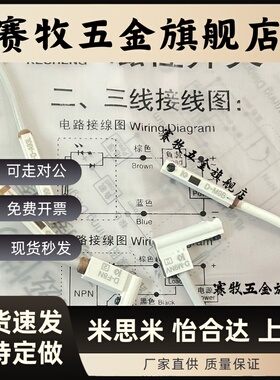 SMC气缸磁性开关D-M9B M9N M9P M9BV M9NV A93 Z73 C73 F8B F8N L