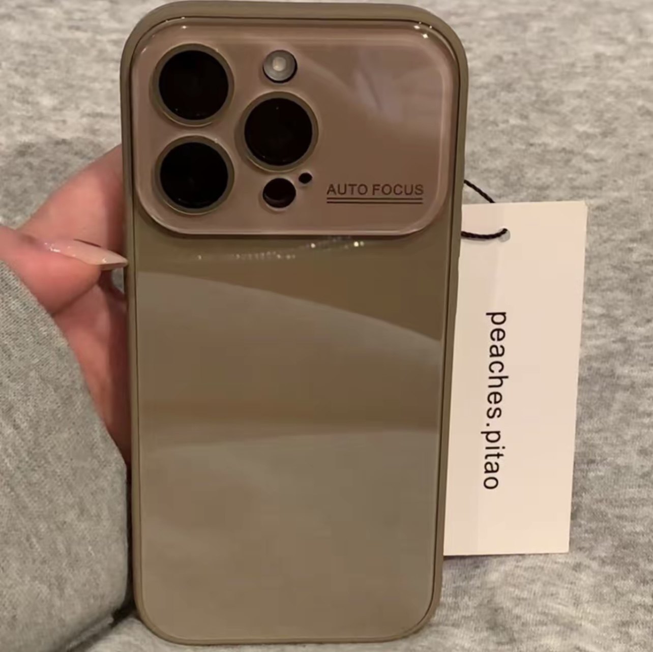 ins高级秒变17大视窗玻璃壳适用iPhone17带镜头膜手机壳新款16promax全包苹果14/13高级感简约软边硬壳苹果15