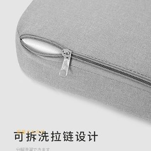 坐垫四季 圆形红木久坐办公室坐垫中式 通用学生家用凳子椅子垫子