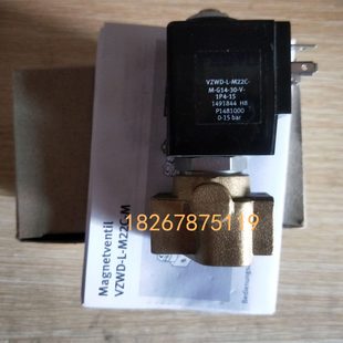 M2费斯托 414M4L电磁阀30184现货1P Z15 FESTO2V G1WD