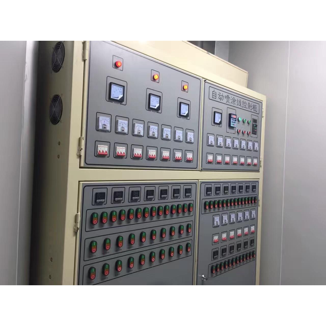 浙江宁波北仑松田宏瑞配电箱成套、配电柜、不锈钢配电箱防尘