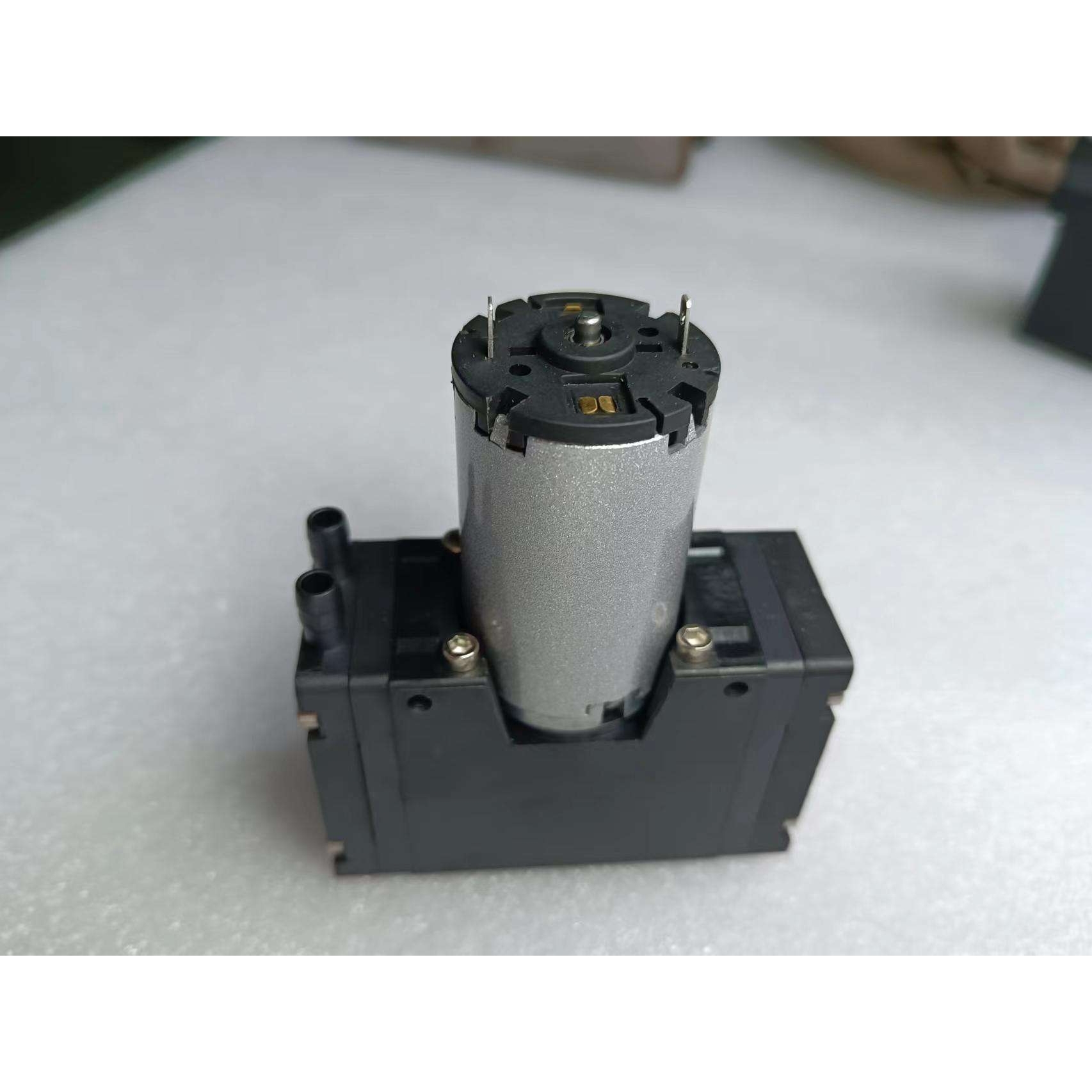 洗板机专用泵 隔膜泵 真空压力气体采样泵 小气泵DA68DC