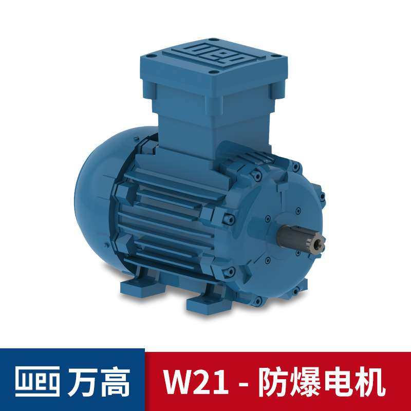 WEG电机 万高防爆马达 EXDII BT4危险区域21区进口ATEX隔爆电机