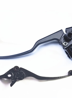 适用宗申赛科龙RX3S RX4手柄ZS400GY-2 ZS500GY离合手柄 刹车手把