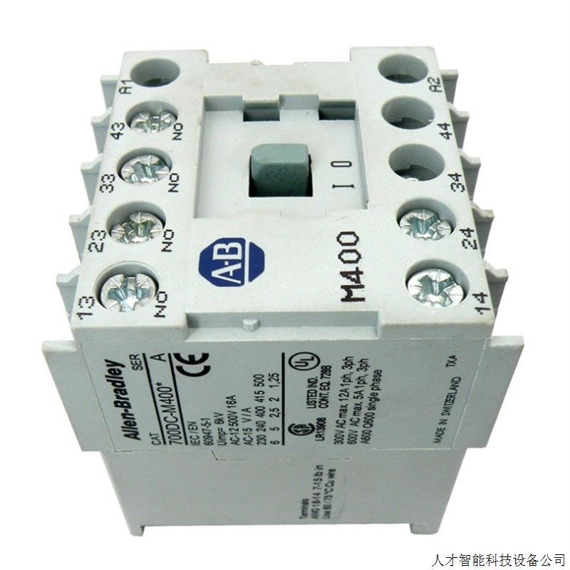 直流接触器 700DC-M400.适用