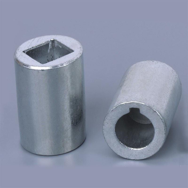 连接套 连接轴 执行器连接轴 蝶阀与电动执行器连接轴 阀门连接套