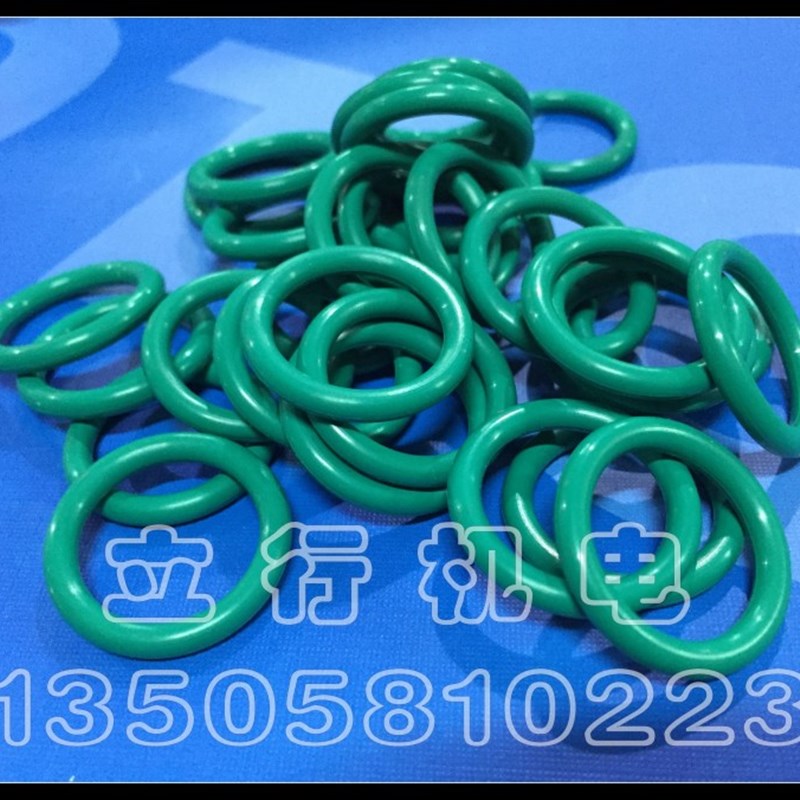 进口氟橡胶O型圈耐高温耐酸碱耐腐蚀耐压耐磨FKM密封外径140*3.1