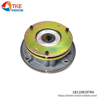 REACH电磁制动器复板3hp电机刹车地下停车库抱闸G1225 REB0214