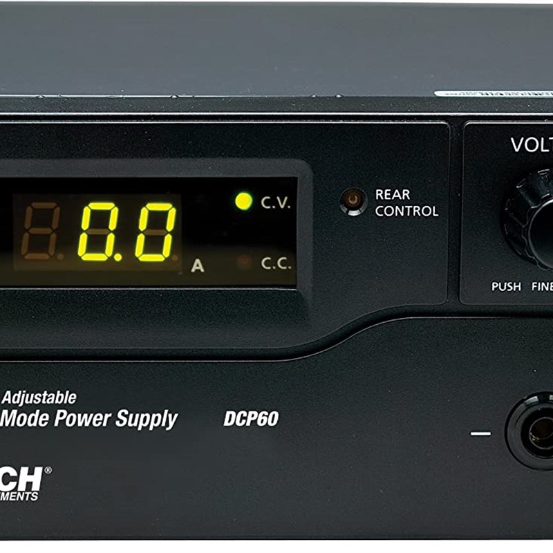 Extech DCP60-220 单输出 220V 实验室级开关电源