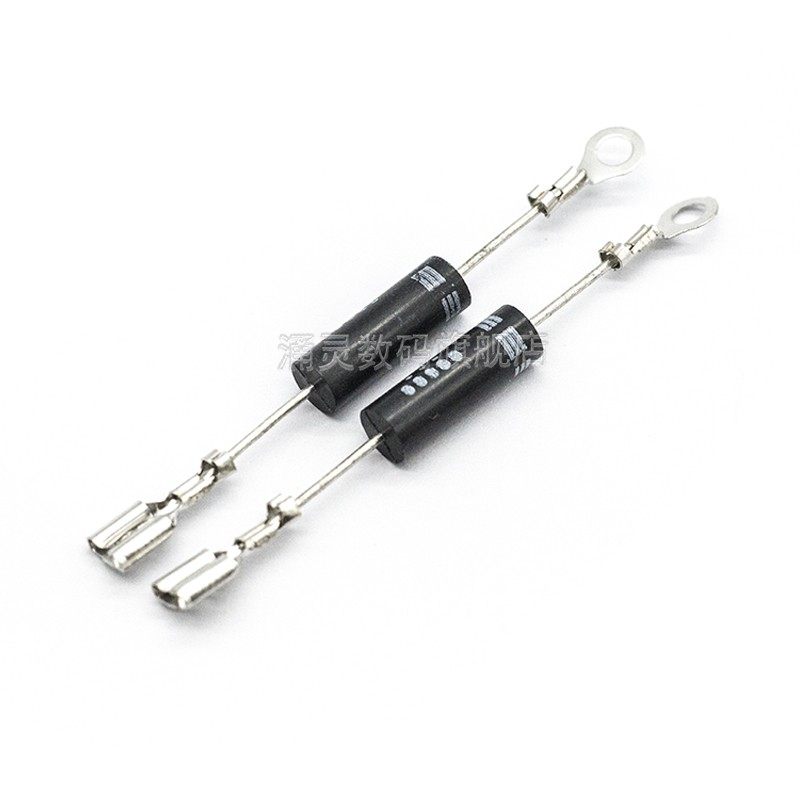 美的微波炉二极管 单向 CL01-12通用格兰仕压二极管HVM12 T3512