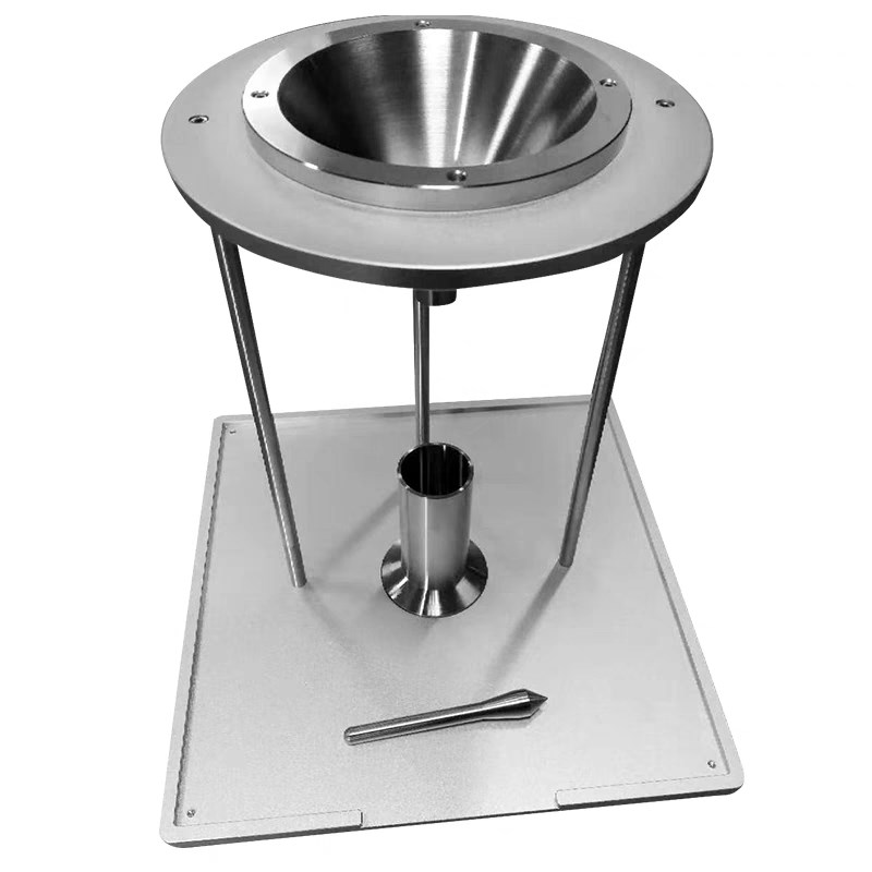 陶粒砂体积密度计压裂支撑密度测试仪石英砂石油支撑剂密度测定仪