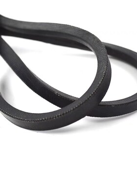 电梯门机皮带 Z1245Li 无齿 三角带 O型皮带周长1245 皮带