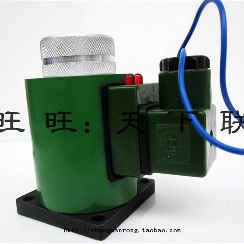 湿式阀用直流电磁铁MFZ1-5.5YC吸力55N 行程4MM电压24V