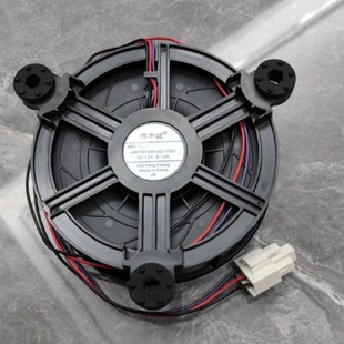52Z32 12V 适用海尔冰箱冷冻风扇散热风机电机GW12E12MS1AZ