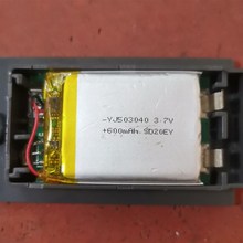 适用fluke15b 17b15B+17B+万用表电池盒 电芯  电池盒仓DIY
