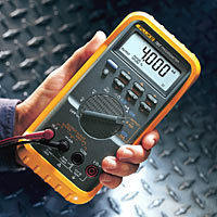 美国福禄克 Fluke 787 过程万用表 原装正品