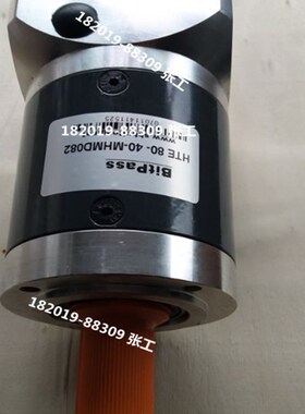 HTE60-10-MSMJ042G HTE60-010-MHMD042  BitPaSS行星减速机圆法兰