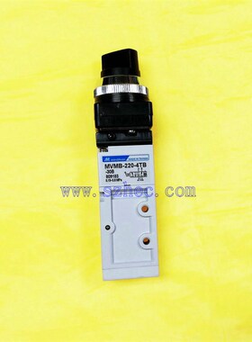 MVMB-220-4TB-30B  MVMB-220-4TB-25B 台湾 金器 MINDMAN  机械阀