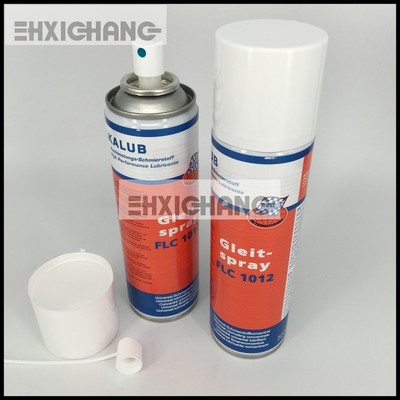 ELKALUB艾卡鲁普FLC1012叼纸牙防锈清洗喷灌 海德堡罗兰高宝油脂
