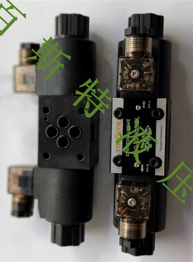 液压电磁换向阀 DSG-02-3C2-DLAC220/110/DC24/12V O型液压换向阀