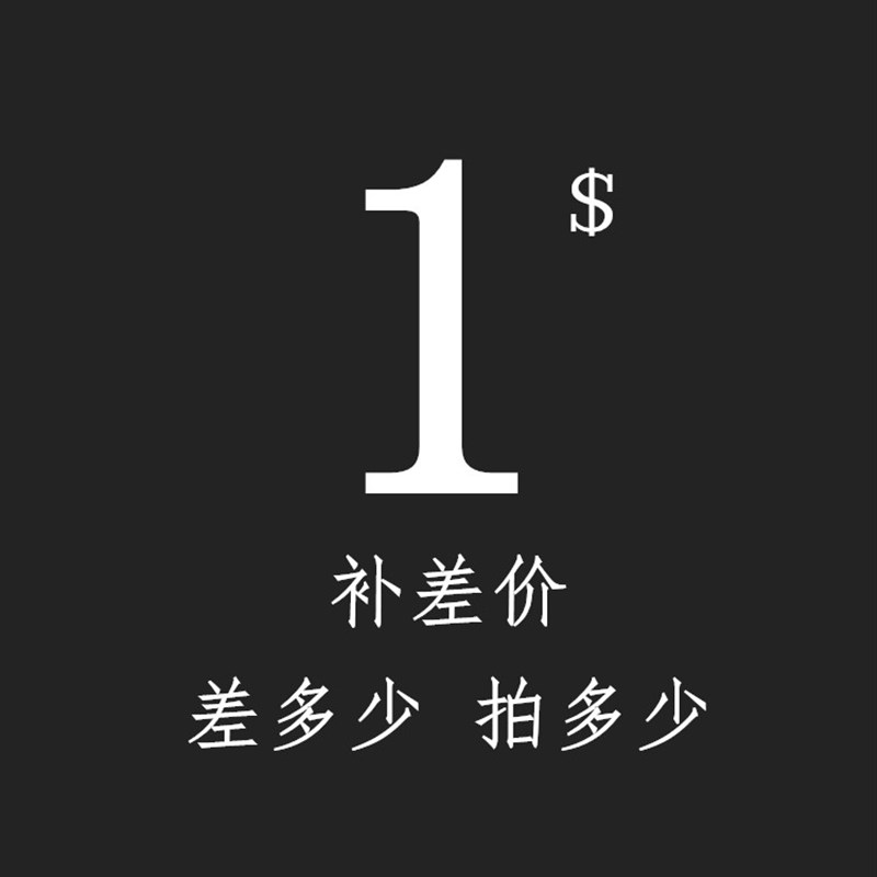 广州南山工程机械配件【补差价专用】差多少拍多少 谢谢合作