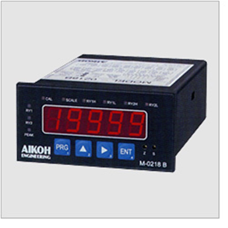 正品日本爱光AIKOH数字显示器 MODEL0215T/MODEL0218B