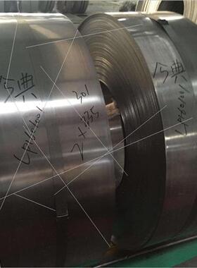 新品厂促1不锈钢带特硬弹簧钢片304不锈钢带白铁皮薄钢板01X12m品