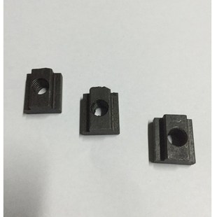 T型压块螺母 数控 自动 车床 机床 排刀架 配件附件