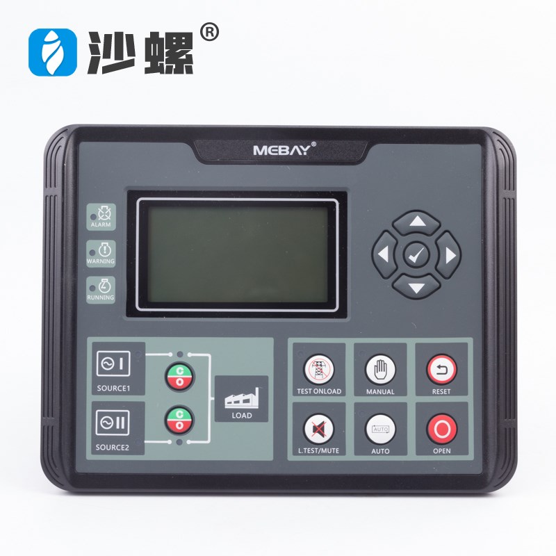 发电机组控制器ATS520双电源自动转换控制器市电/发电转换控制器