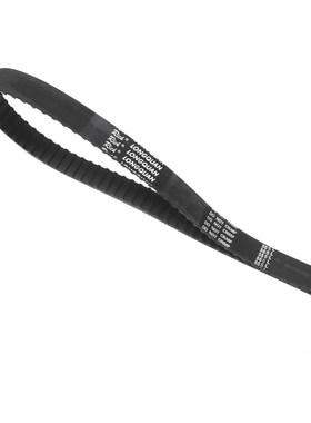 梯形橡胶同步带555L 加厚海绵彩胶148双面齿形传动工业皮带DA DB