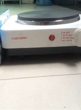 台式封闭电炉ES-3615K 1000w,1500w,1800w 可调温万用电炉