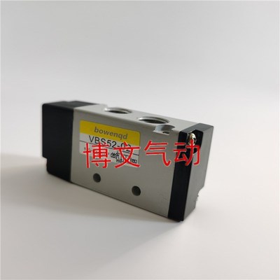 气控阀VBS52-01 VBS52-03 02 04气动阀