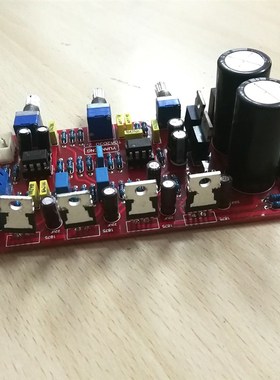 TDA2050+TDA2030A功放板胆机功放板大功率超重低音炮成品功放板