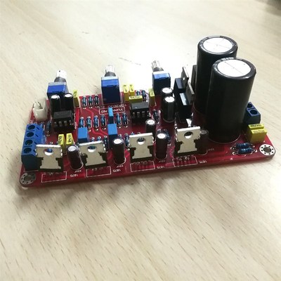 TDA2050+TDA2030A功放板胆机功放板大功率超重低音炮成品功放板