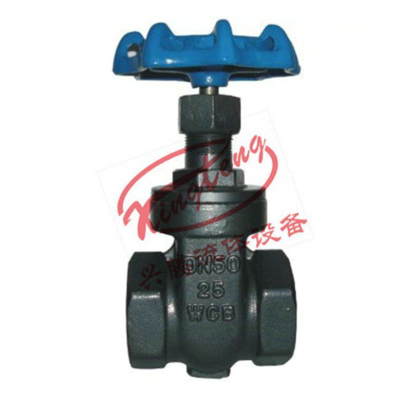 碳钢内螺纹暗杆闸阀 Z15H-16C 碳钢闸阀 Z11H-16C 丝口铸钢闸阀