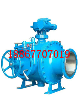 清管阀PB/PIG/PIC347F石油石化天然气流体管道多功能清管收发球阀