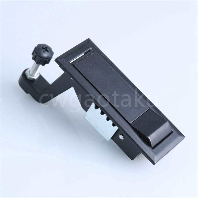 MS708-2按钮弹跳喷涂设备锅炉锁空压机柜锁机柜配电箱开关柜门锁