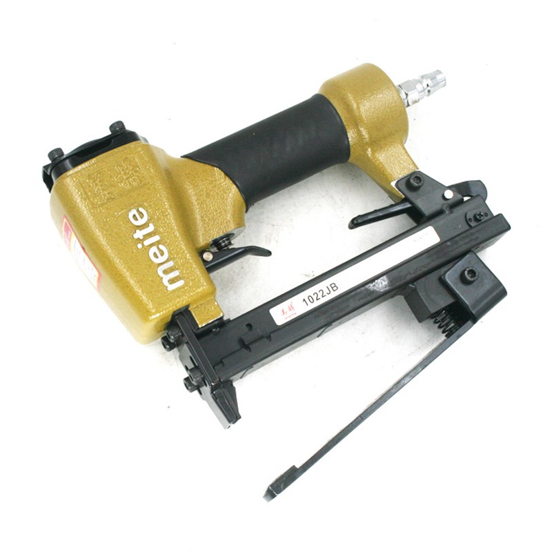 原装美特1022JB 气动码钉枪 U型钉皮枪 扣布枪 皮革布料的接驳