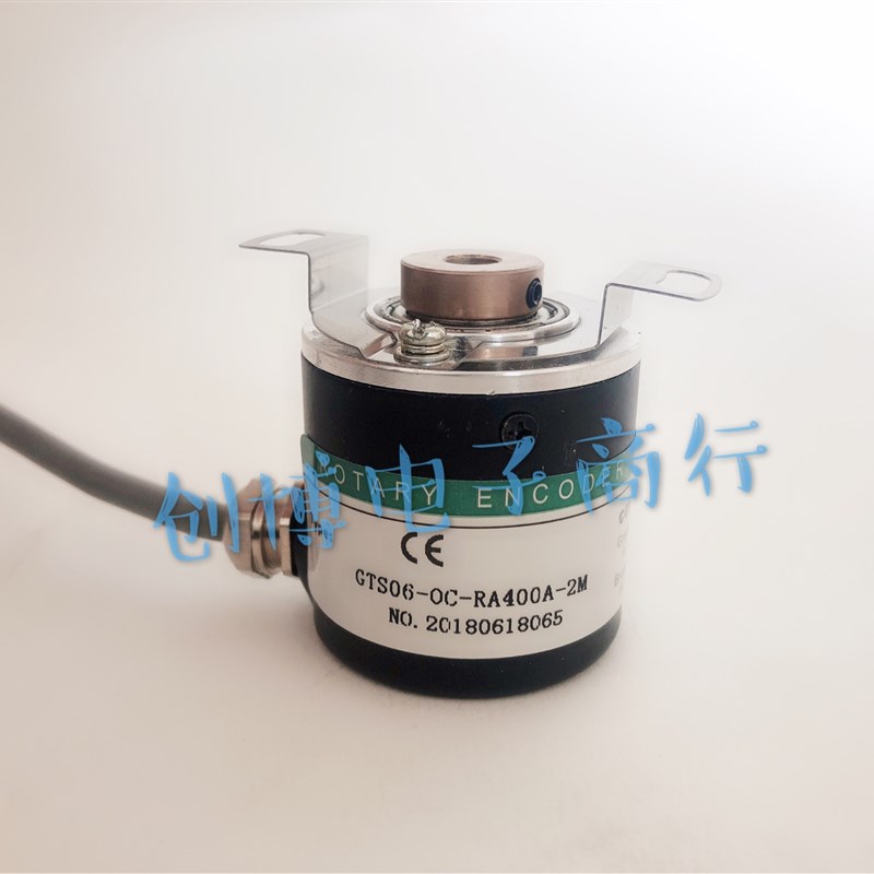 GTK08-OC-RA400A-2M工业自动化控制光电旋转编码器ROTARY ENCODER