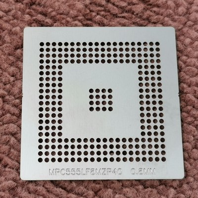 MPC555LF8MZP40 R5F72543RBGV 264-8215 汽车芯片植球网 植锡钢网
